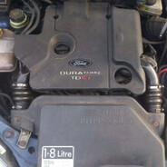 1.8 TDCI