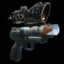 MPD-0 Stim Pistol With Acog