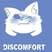 discomfort