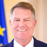 Klaus Iohannis gaming