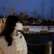 撞到您了真是抱歉呢