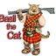 Basil The Cat.