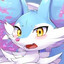 Stari the Ditto Braixen