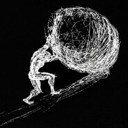 ;
