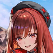 神秘红发女保安