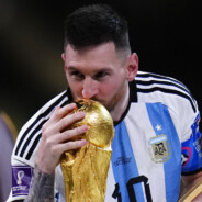 Messi KING of Football