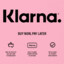 Klarna Pay Later.