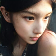 摘一朵花放进心里