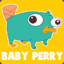 Perry The Platypus