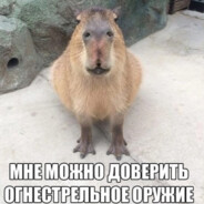 АмбасадорКапибар