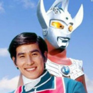 泰罗奥特曼与光太郎君