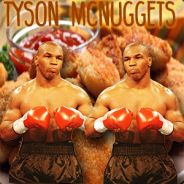Tyson McNuggets