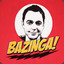 Bazinga!