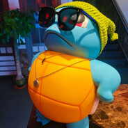 潮汐指挥官杰尼龟