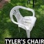 Inconspicuous Chair