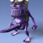 Crazy Thanos