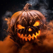 Scary Pumpkin