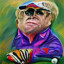 Elton John Daly