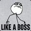 Like A Boss