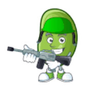 Green Bean Killing Machine