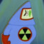 Atomische Platvis