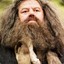 Rubeus Hagrid