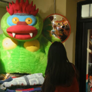 抱大腿积极分子