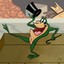 Ragtime Frog