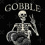 GOBBLE LE SQUELETTE