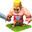 Barbarian From Clash Of Clans