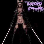 Twisted Pretty