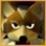 nonbinary Fox McCloud