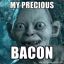 Lord of bacon
