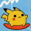 pikaonthesurf