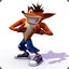 Crash Bandicoot