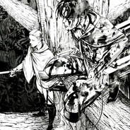 王从天降愤怒狰狞