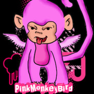 PinkMonkeyBird