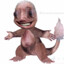 hairless charmander