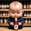 Chiang, the vinegar boss baby