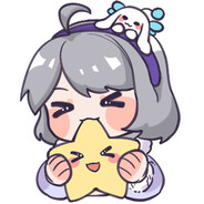 星瞳从小就很可爱