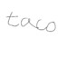 taco