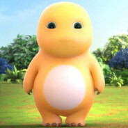 我是可爱的小奶龙宝宝