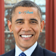 Barrack Obama's OnlyFans