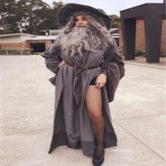 圣光狂战士甘道夫