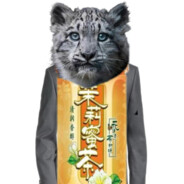 成为最好の理塘雪豹