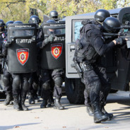 Pripadnik Zandarmerije