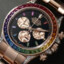 󠀡󠀡Rolex Daytona Rainbow