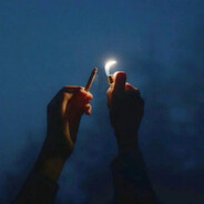 点燃这根烟，我愿再等