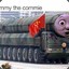 Tommy the commie
