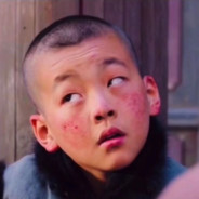 脸红因为风太烫